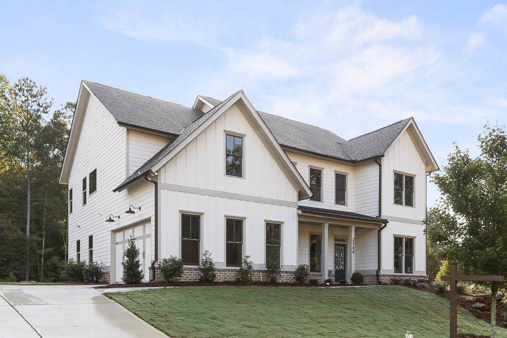 2340 Charleston Manor Lane - Photo 1