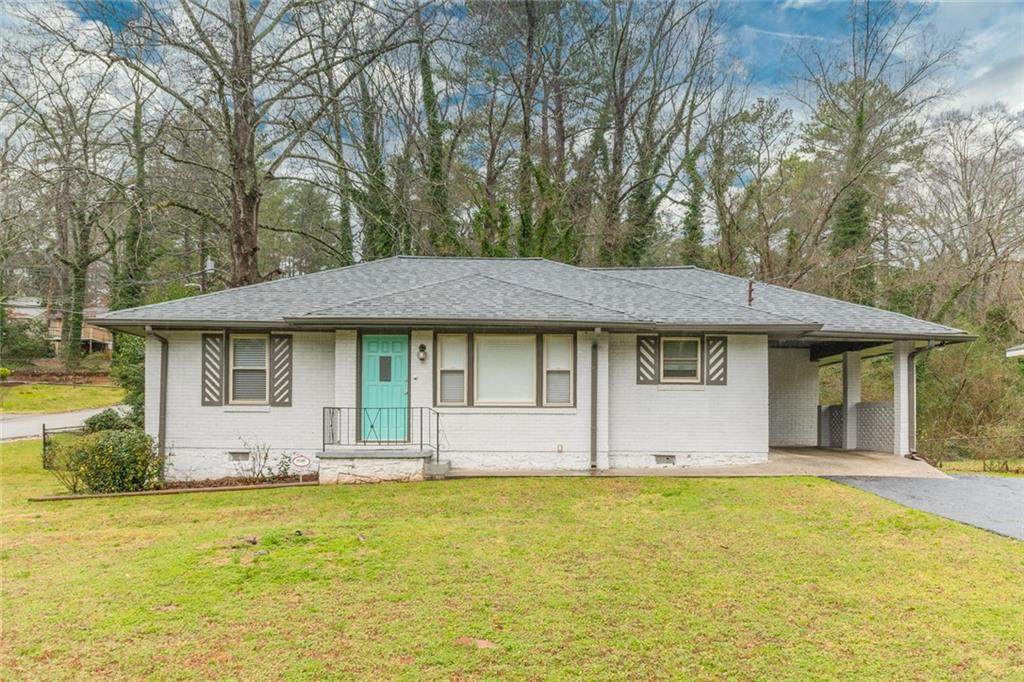2155 Wildrose Drive - Photo 1