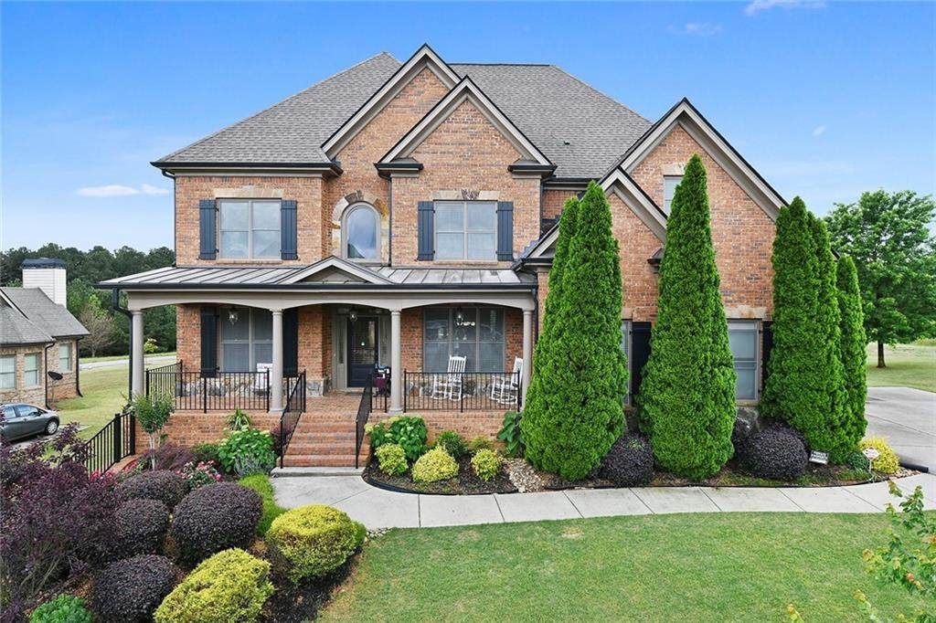 3228 Alcovy Club Court - Photo 1