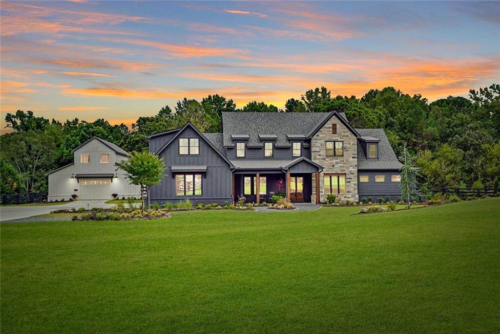 400 Lower Union Hill Road - Photo 1