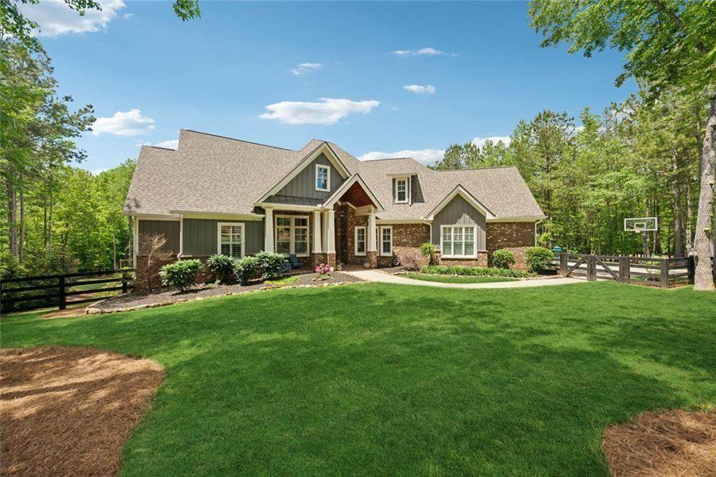 116 Serenity Lake Drive - Photo 1