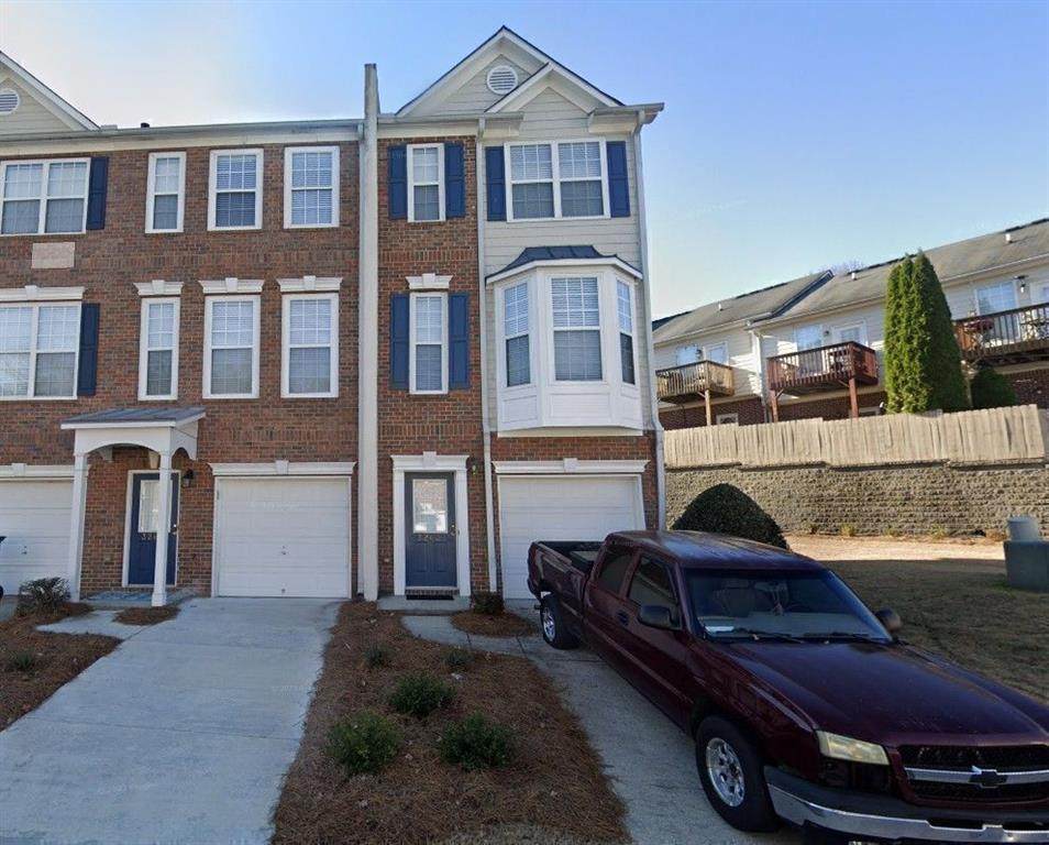 3263 Mill Springs Circle Northeast Circle - Photo 1
