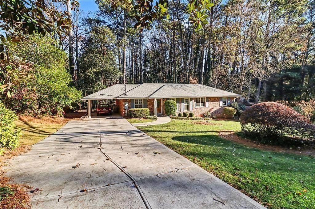 1777 Rosalind Drive - Photo 1