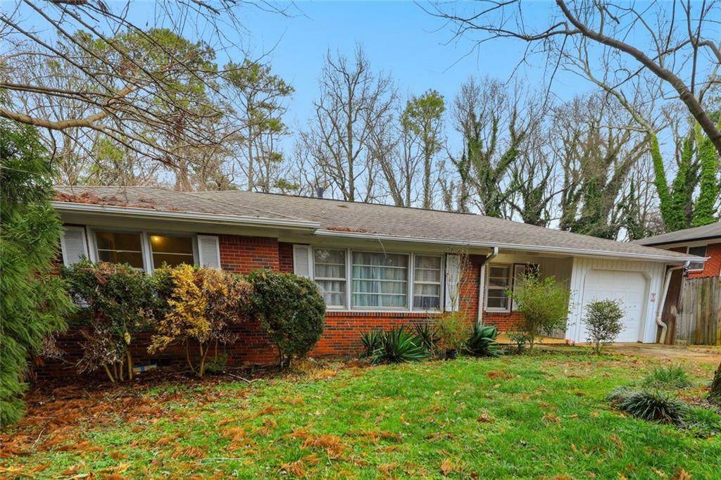 3847 Maryland Drive - Photo 1
