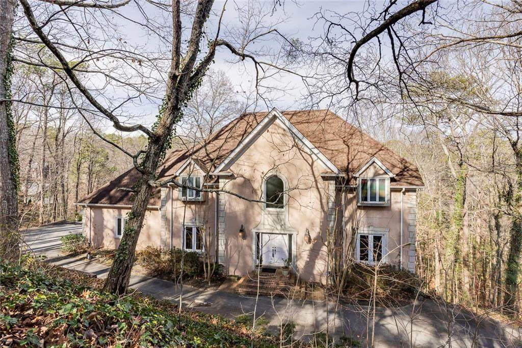 5105 Jett Forest Trail - Photo 1