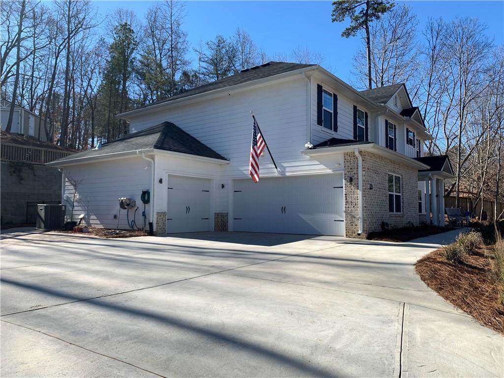 5832 Bay View Drive - Photo 1