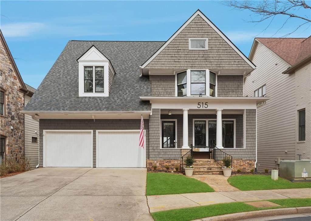 515 Willow Oak Way - Photo 1