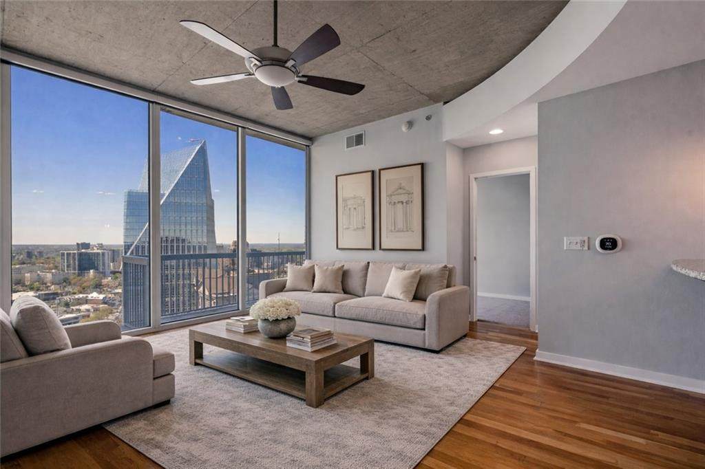 3324 Peachtree Road - Photo 1