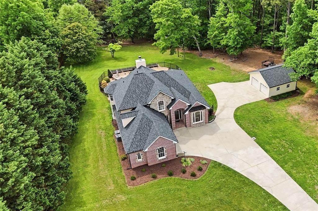 2235 Lower Burris Road - Photo 1
