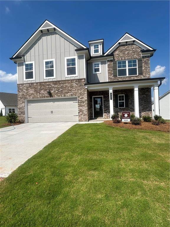 208 Cantrell View Court - Photo 1