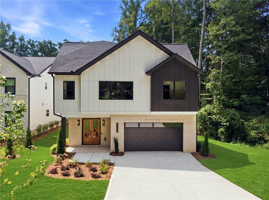 5028 Hidden Branch Drive - Photo 1