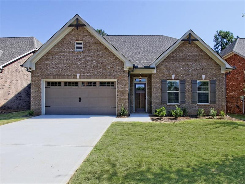 705 Valley Glen Drive, Dacula, GA 30019 (MLS #5681921) :: North Atlanta Home Team