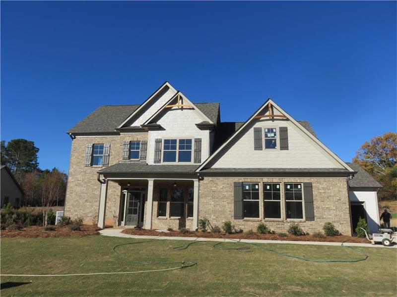5146 Flatstone Drive, Gainesville, GA 30504 (MLS #5708849) :: North Atlanta Home Team
