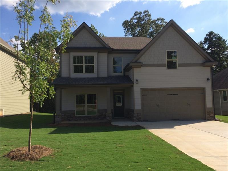 637 Longwood Place, Dallas, GA 30132 (MLS #5713390) :: North Atlanta Home Team