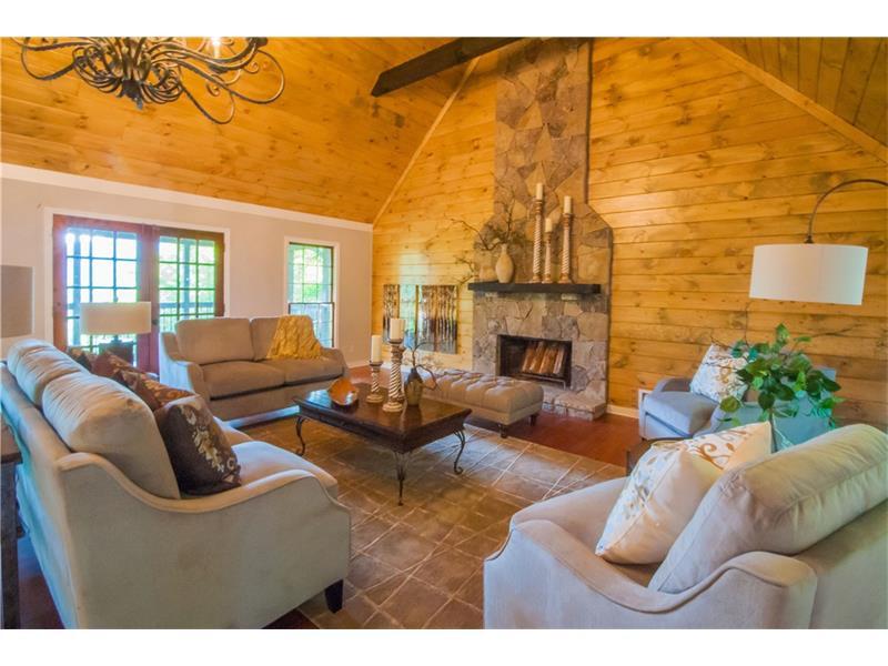 56 Thrush Turn, Big Canoe, GA 30143 (MLS #5716418) :: North Atlanta Home Team