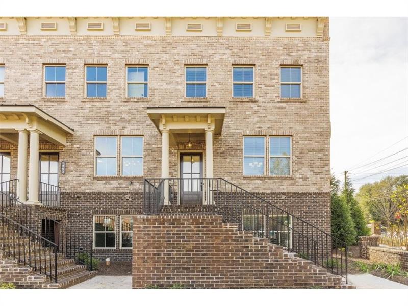 1240 Virginia Court NE #416, Atlanta, GA 30306 (MLS #5732991) :: North Atlanta Home Team