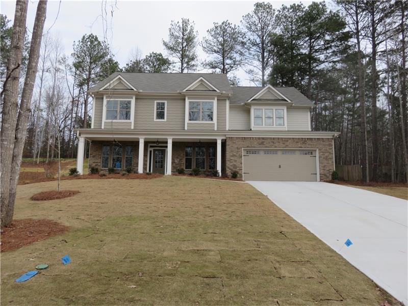 5645 Pleasant Woods Drive, Flowery Branch, GA 30542 (MLS #5746937) :: North Atlanta Home Team