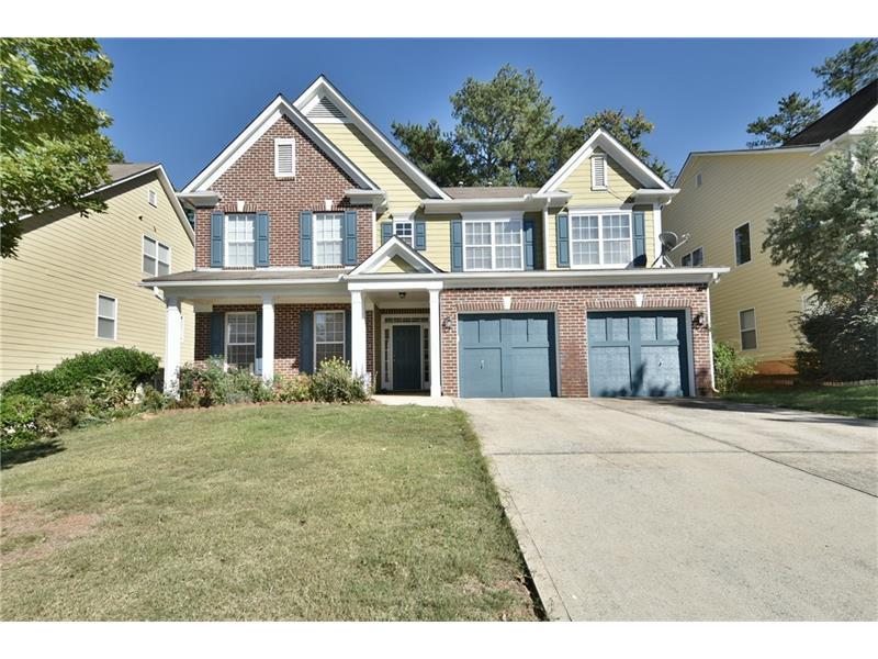 4617 Stone Lane, Stone Mountain, GA 30083 (MLS #5758460) :: North Atlanta Home Team