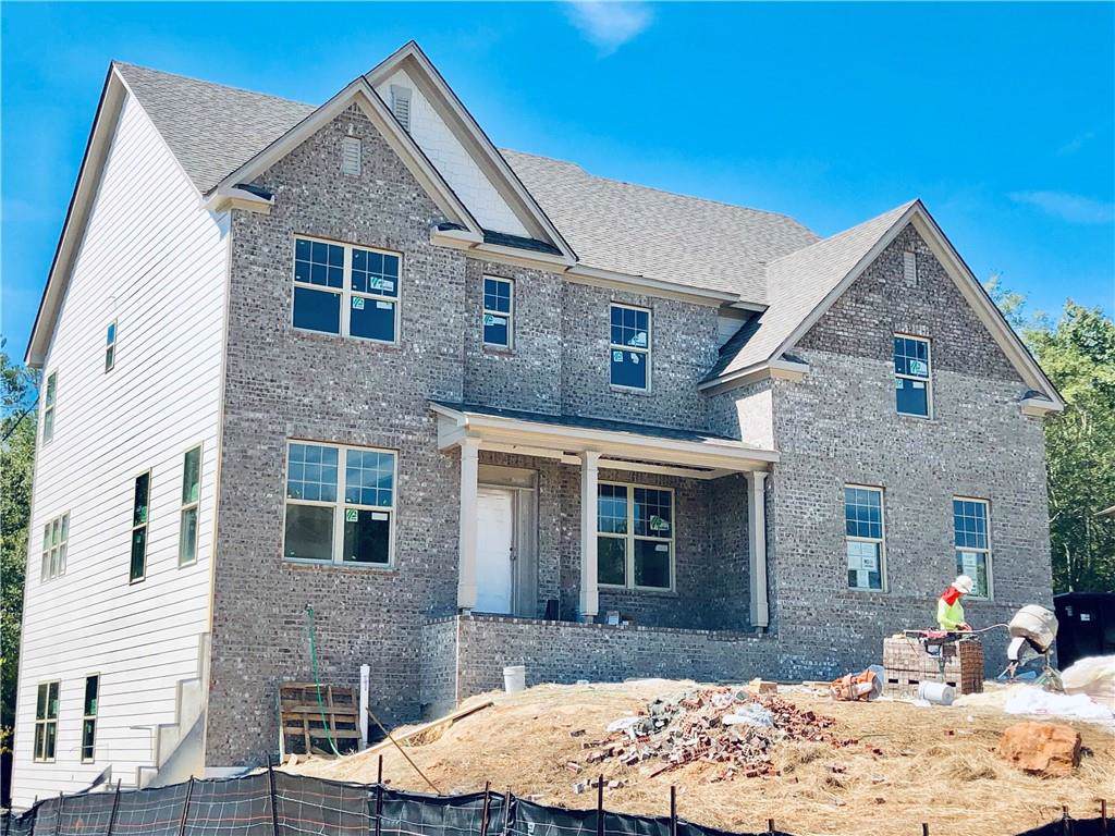 1404 Highland Wood Court - Photo 1
