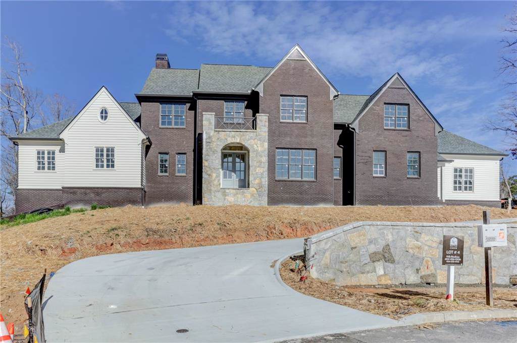 1012 Battle Creek Way - Photo 1