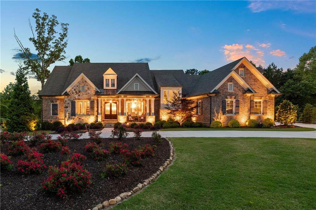 341 Carl Sanders Drive - Photo 1