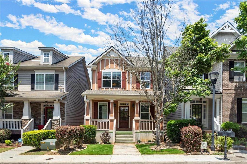 1744 Habershal Drive - Photo 1