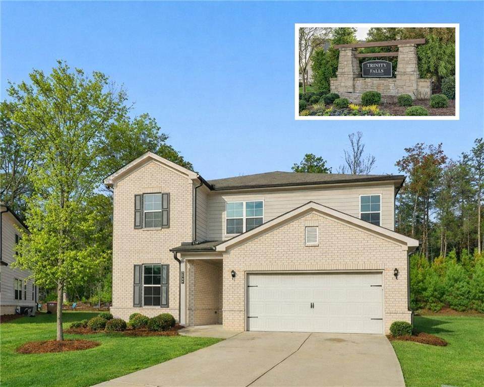 3507 Creek Hollow - Photo 1