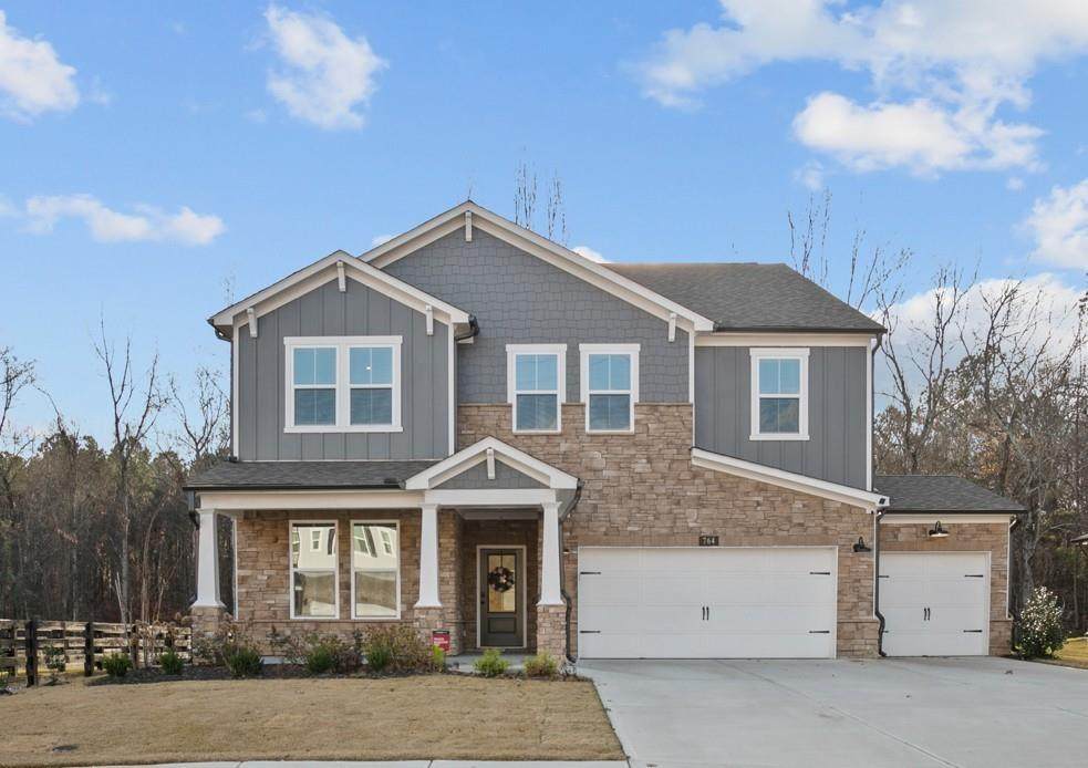 764 Clifftop Crossing - Photo 1