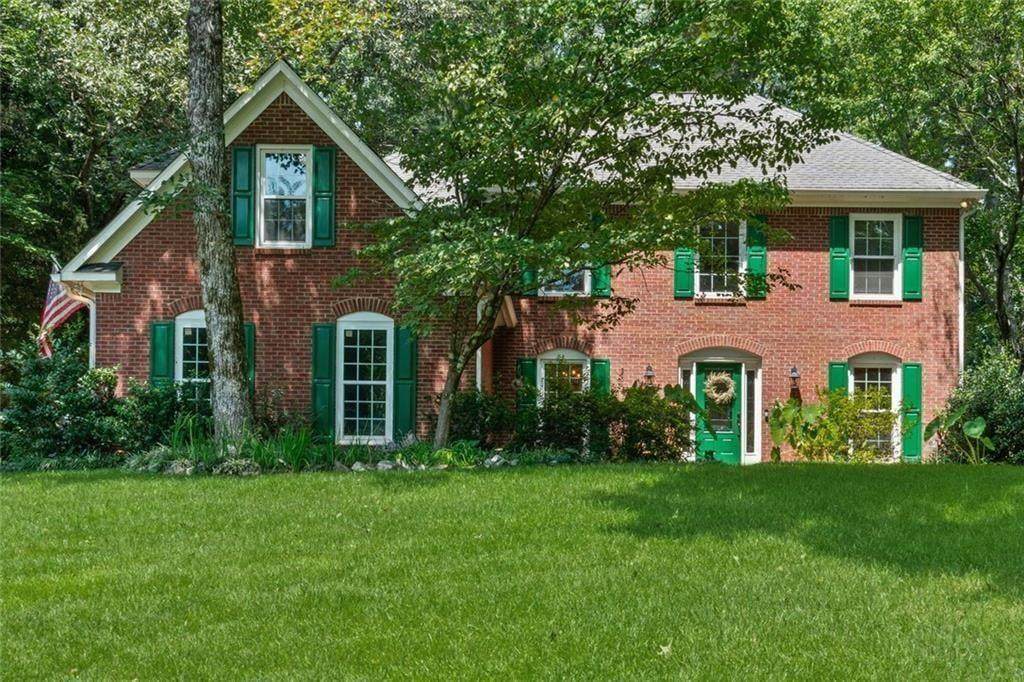 1350 Gran Forest Drive - Photo 1