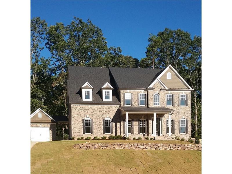 4662 Bluffside Court, Marietta, GA 30066 (MLS #5677380) :: North Atlanta Home Team