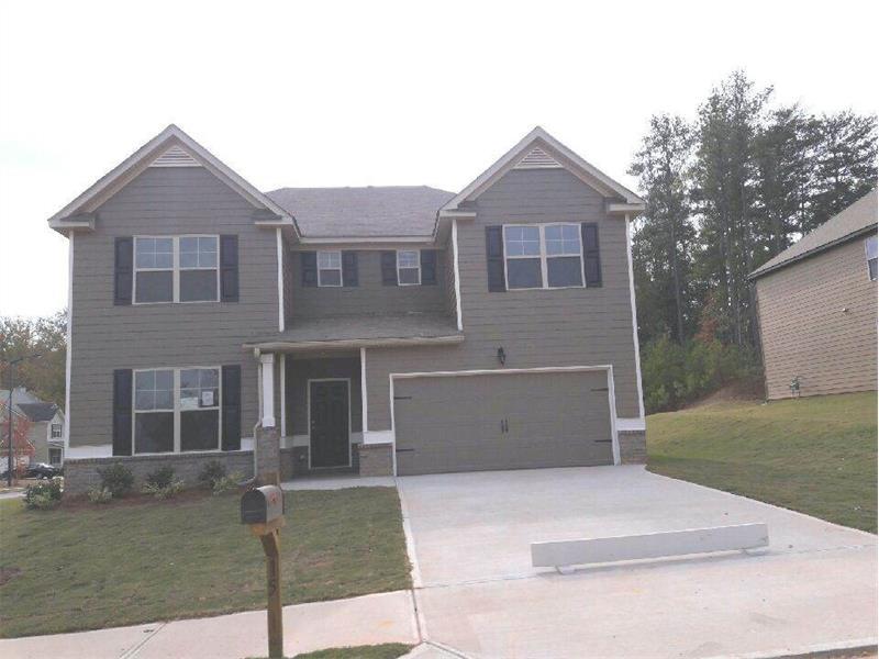 15 Ledford Way, Dallas, GA 30132 (MLS #5704067) :: North Atlanta Home Team