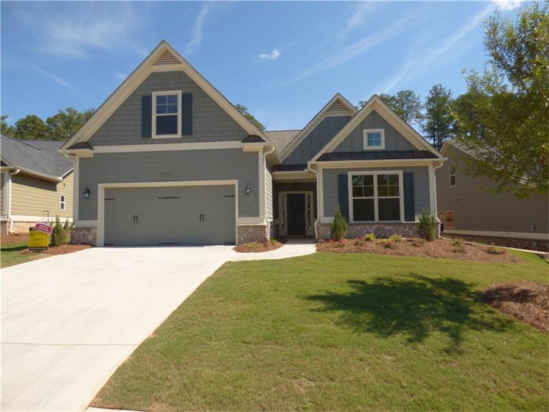 2252 Long Bow Chase NW, Kennesaw, GA 30144 (MLS #5709695) :: North Atlanta Home Team