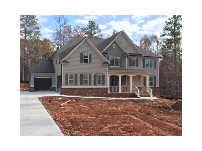 148 Waterlace Way, Fayetteville, GA 30215 (MLS #5731590) :: North Atlanta Home Team