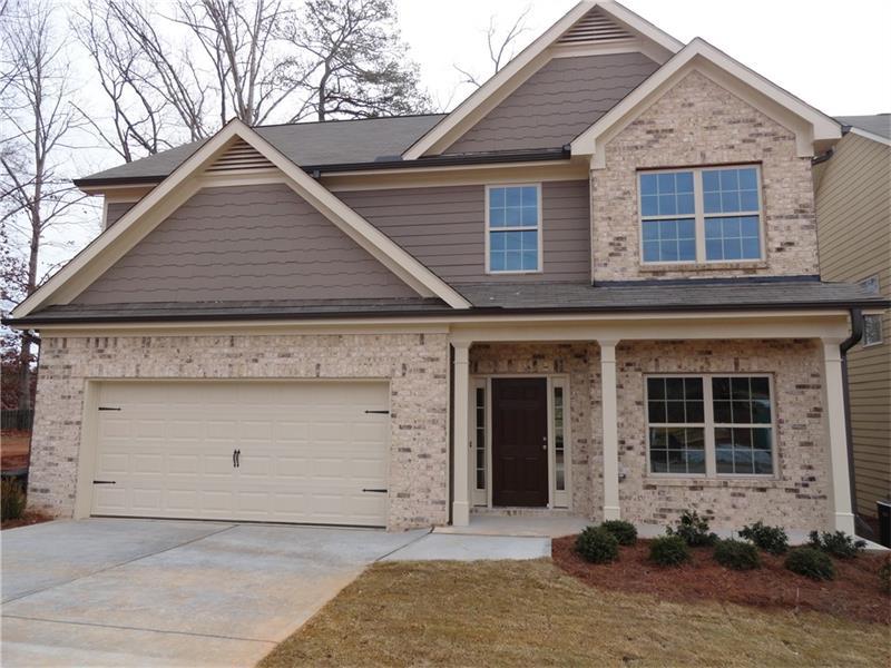 1495 Ox Bridge Way, Lawrenceville, GA 30043 (MLS #5757013) :: North Atlanta Home Team