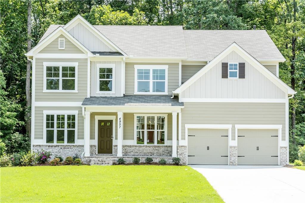 4957 Crider Creek Drive - Photo 1
