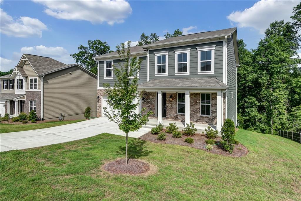 6015 Crescent Landing Drive - Photo 1