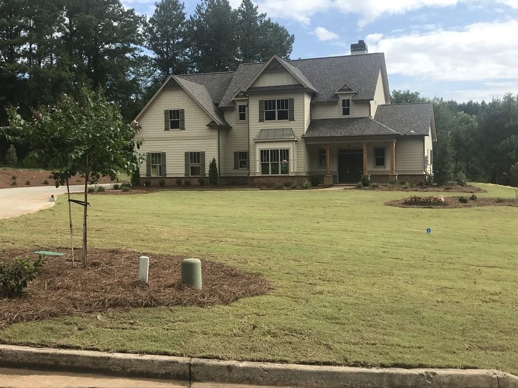 203 Timber Wolf Trail - Photo 1