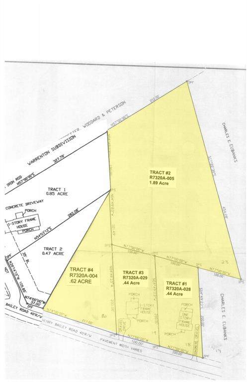 5605 Old Cumming Highway - Photo 1