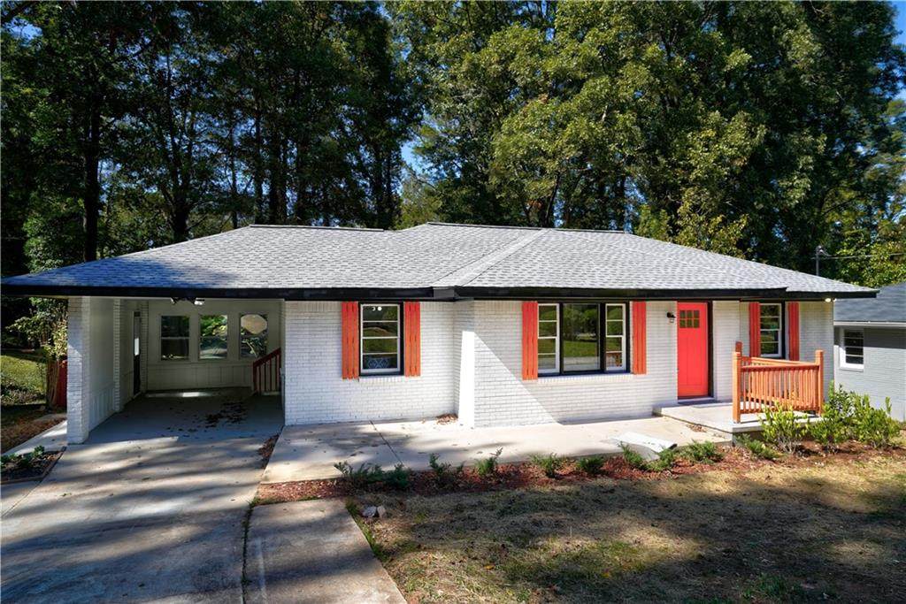 2219 Rosewood Road - Photo 1