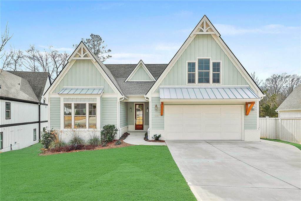 165 Arbor Garden Circle - Photo 1