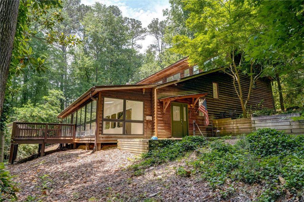 605 Marietta Highway - Photo 1