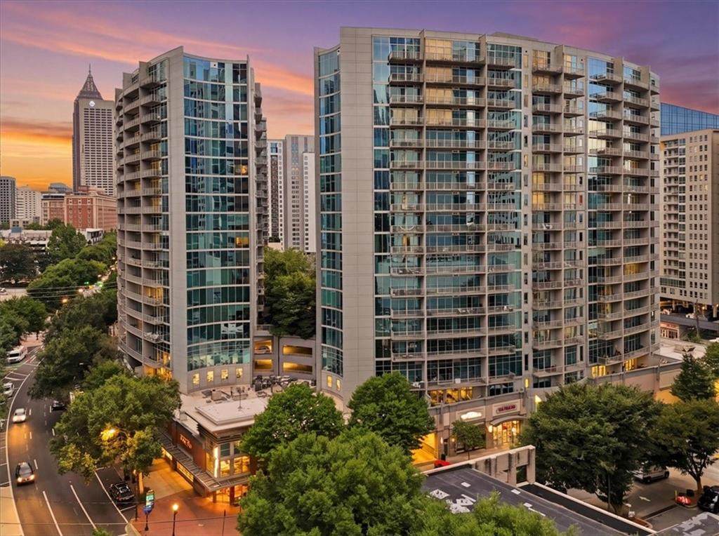 950 Peachtree Street - Photo 1