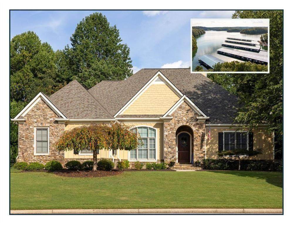 3552 Lake Ridge Drive - Photo 1