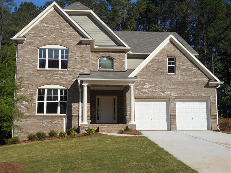 3277 Wolf Club Lane SW, Atlanta, GA 30349 (MLS #5619557) :: North Atlanta Home Team