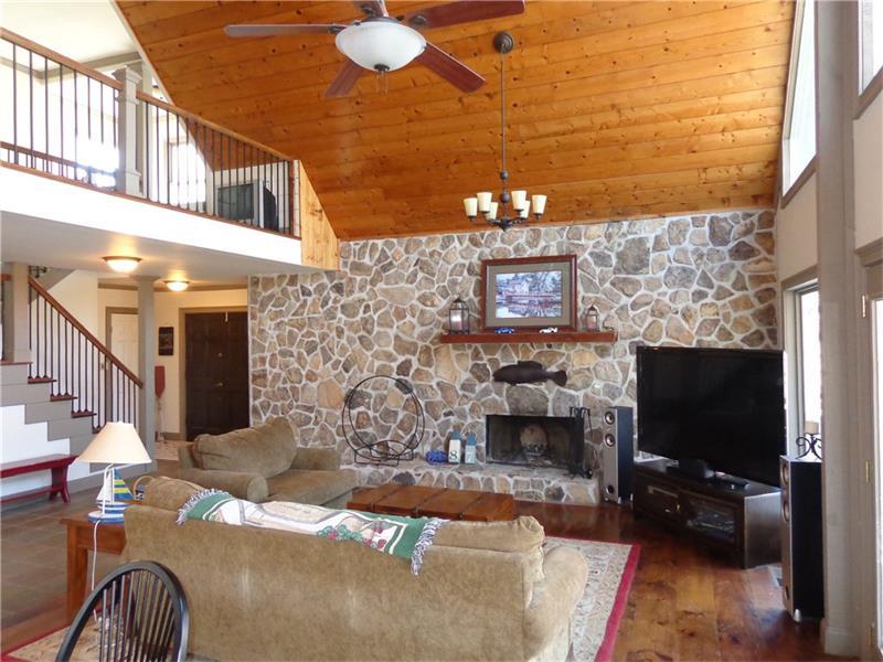 10 Laurel Trail N, Dawsonville, GA 30534 (MLS #5652534) :: North Atlanta Home Team
