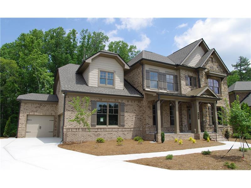 640 Settles Bridge Court - Photo 1