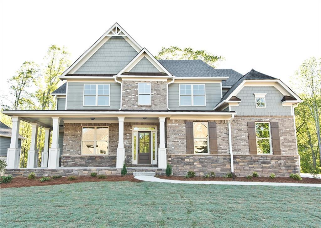 8720 Hightower Ridge - Photo 1
