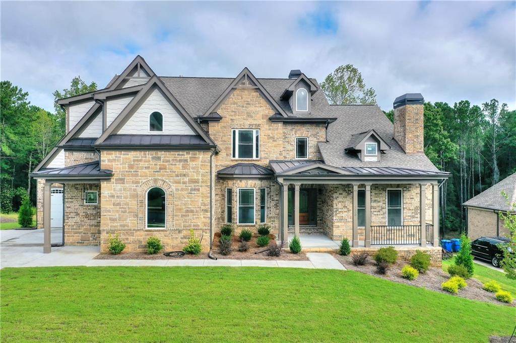 1580 Tapestry Ridge - Photo 1