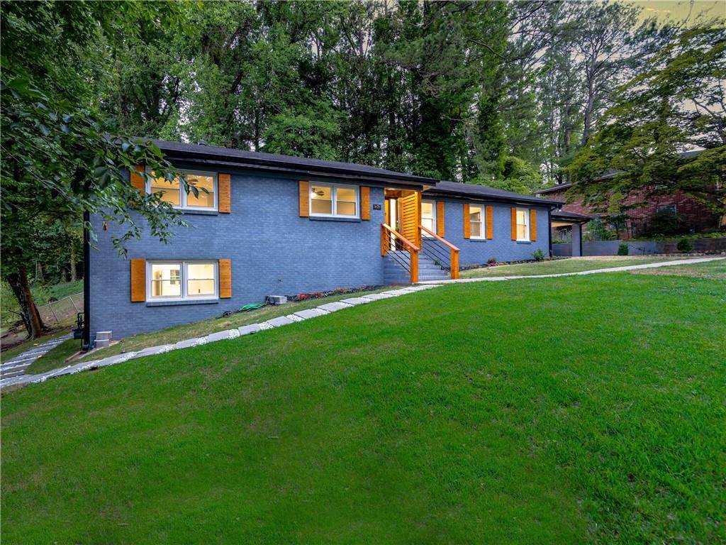 3424 Hazelwood Drive - Photo 1