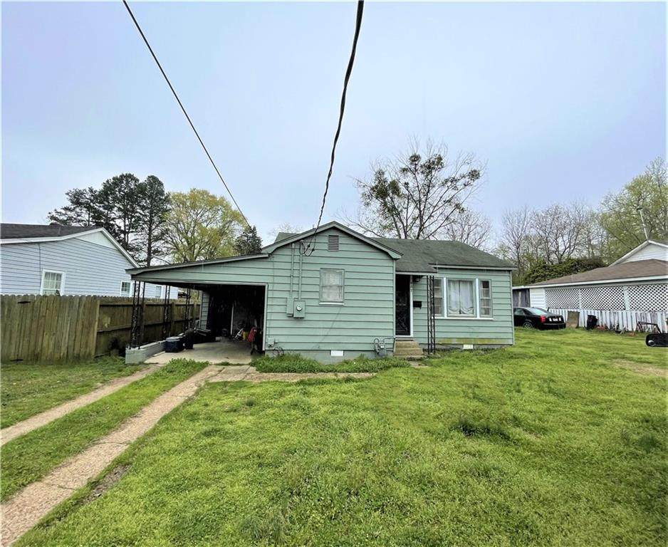 907 Gibson Street - Photo 1